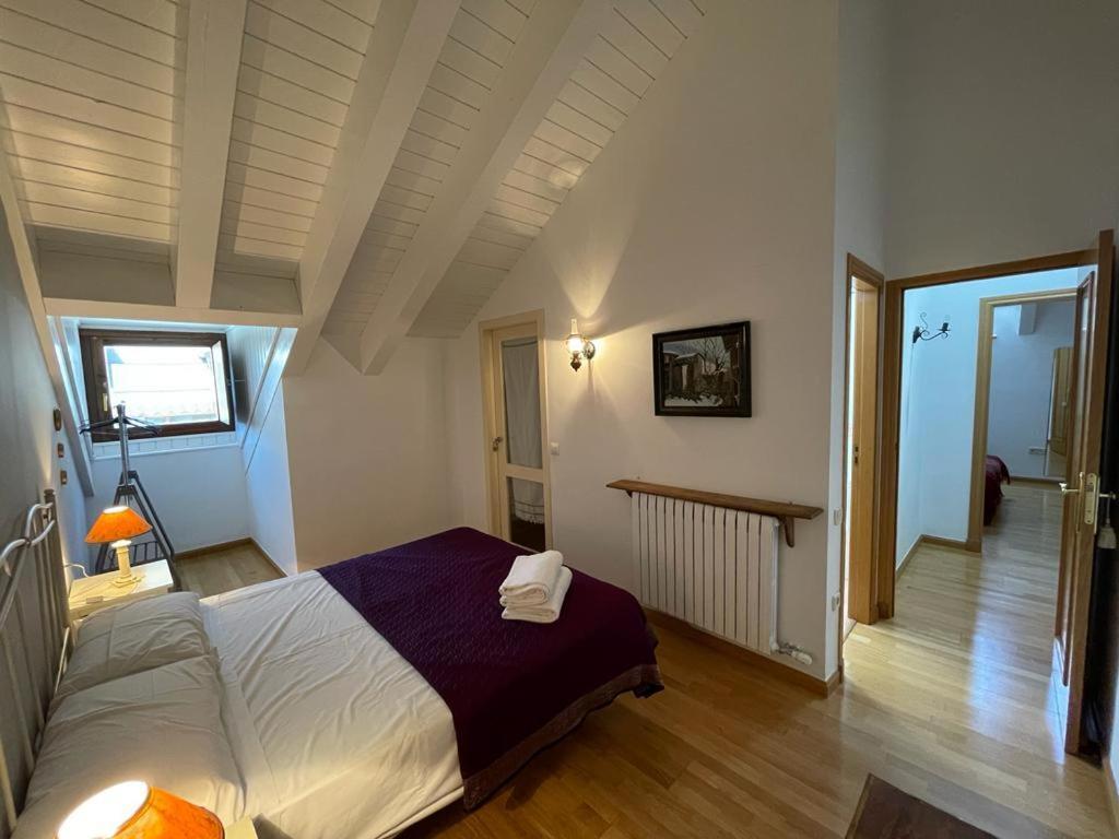 Apartamento Pico De Alba Benasque Exterior photo