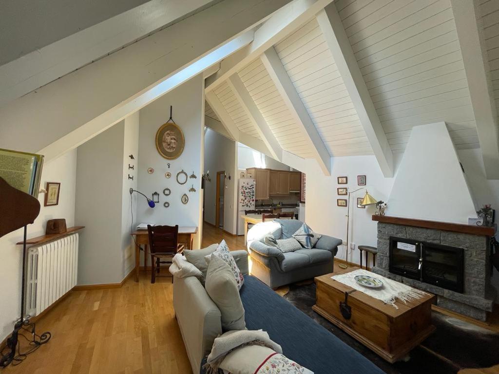 Apartamento Pico De Alba Benasque Exterior photo