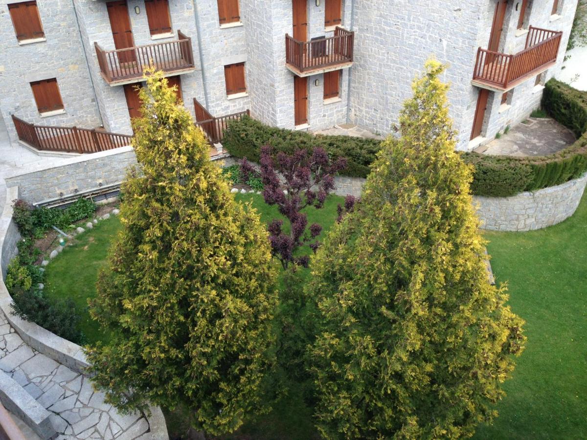 Apartamento Pico De Alba Benasque Exterior photo